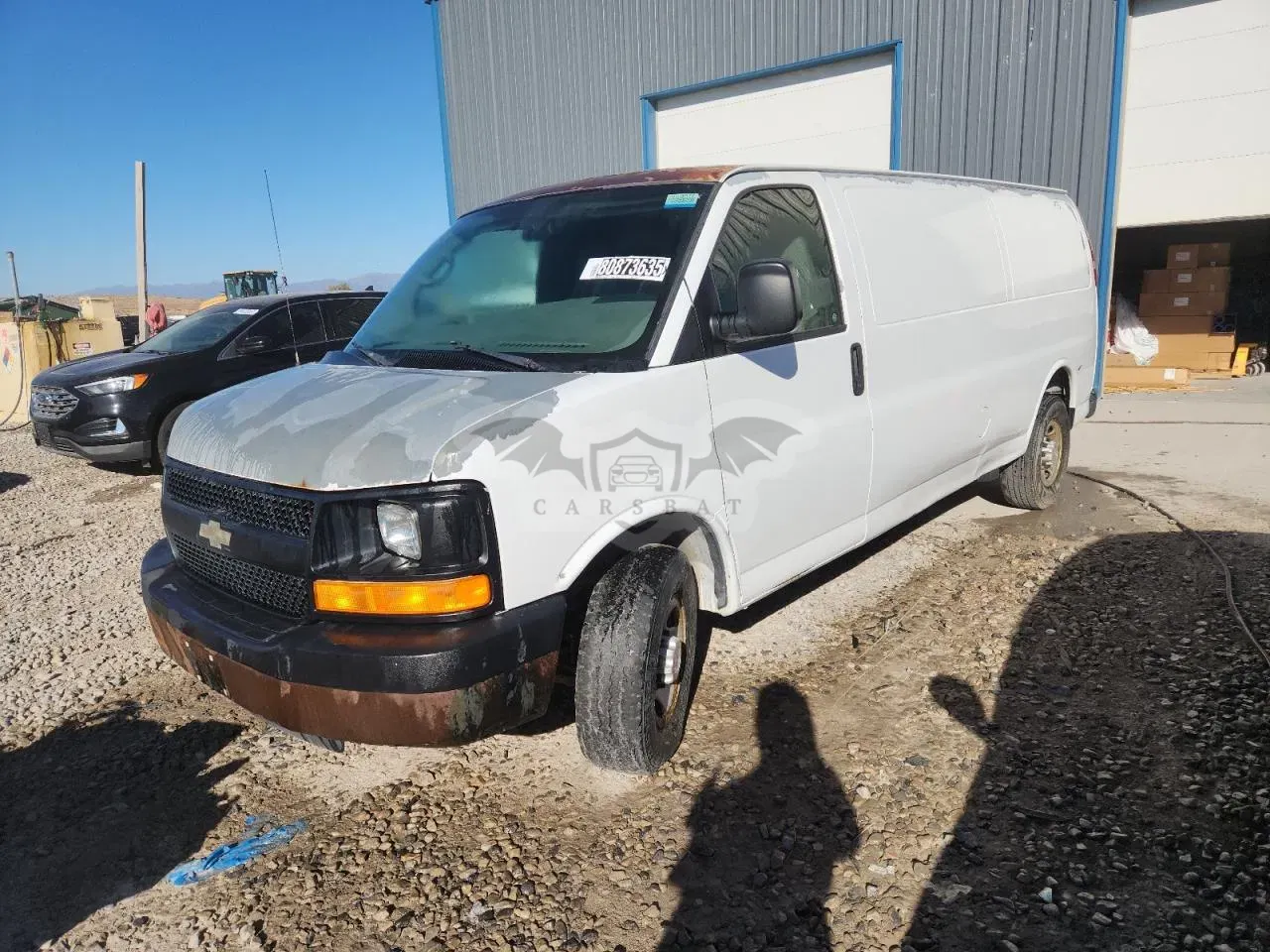Chevrolet Express 6.0L 8 2007