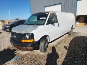 Chevrolet Express 6.0L 8 2007