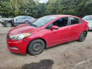 Kia Cerato / Forte / K3 LX 1.8L 4 2015
