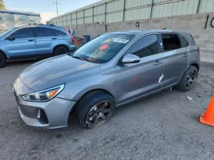 Hyundai Elantra 2.0L 4 2020