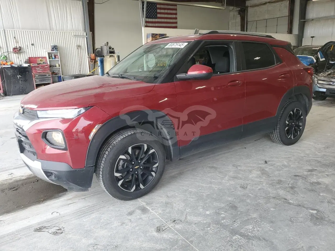 Chevrolet Trailblazer LT 1.3L 3 2021
