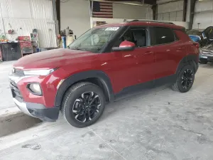 Chevrolet Trailblazer LT 1.3L 3 2021