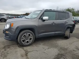 Jeep Renegade LIMITED 2.4L 4 2016