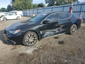 Acura TLX TECH 3.5L 6 2018