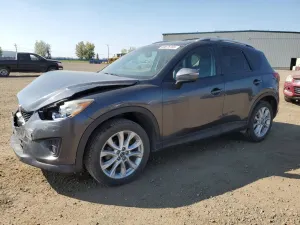 Mazda CX-5 GT 2.5L 4 2015