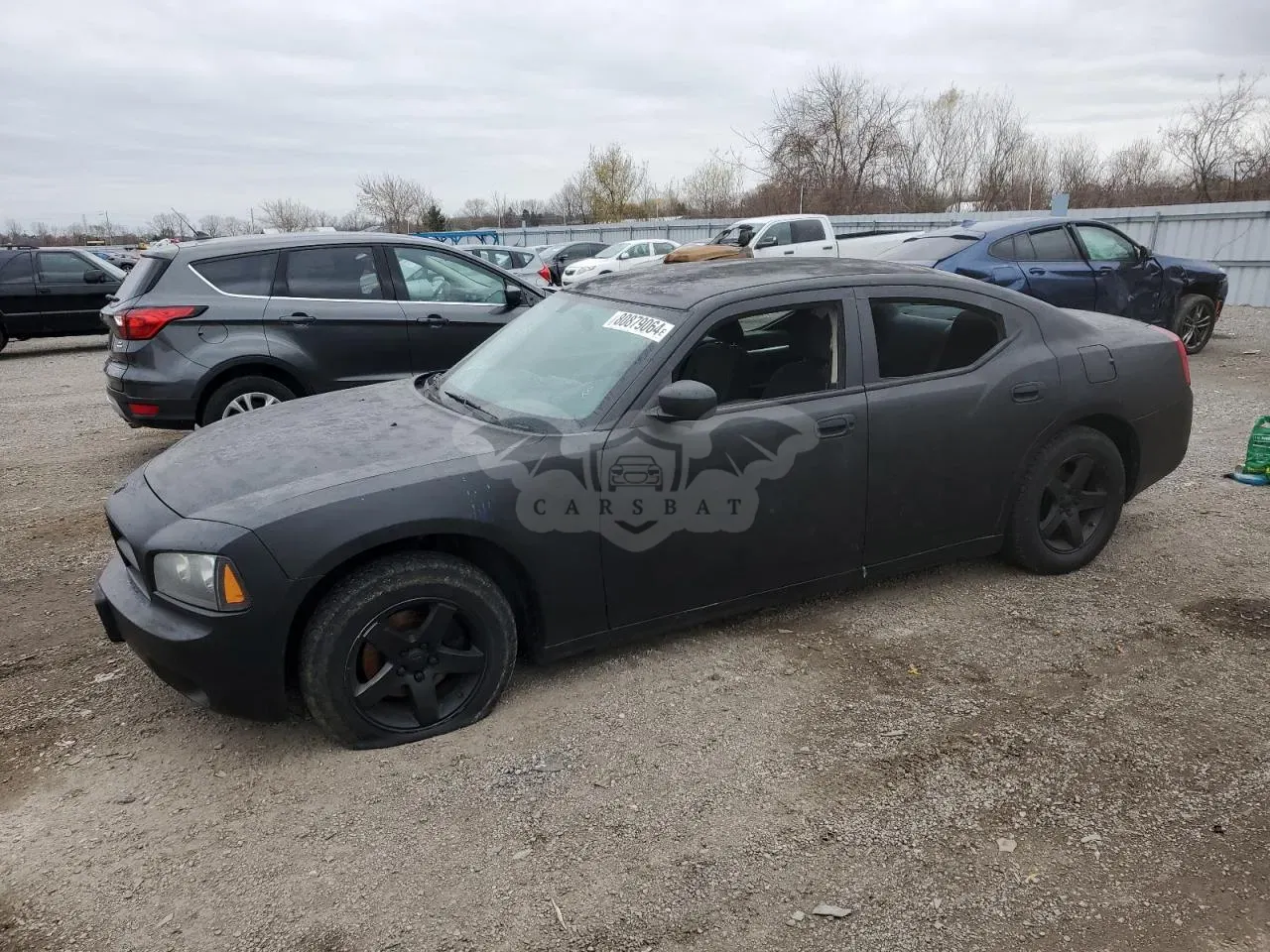 Dodge Charger 2.7L 6 2010