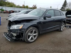 Audi Q5 PREMIUM PLUS 3.2L 6 2012