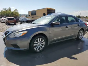 Nissan Altima 2.5 2.5L 4 2016