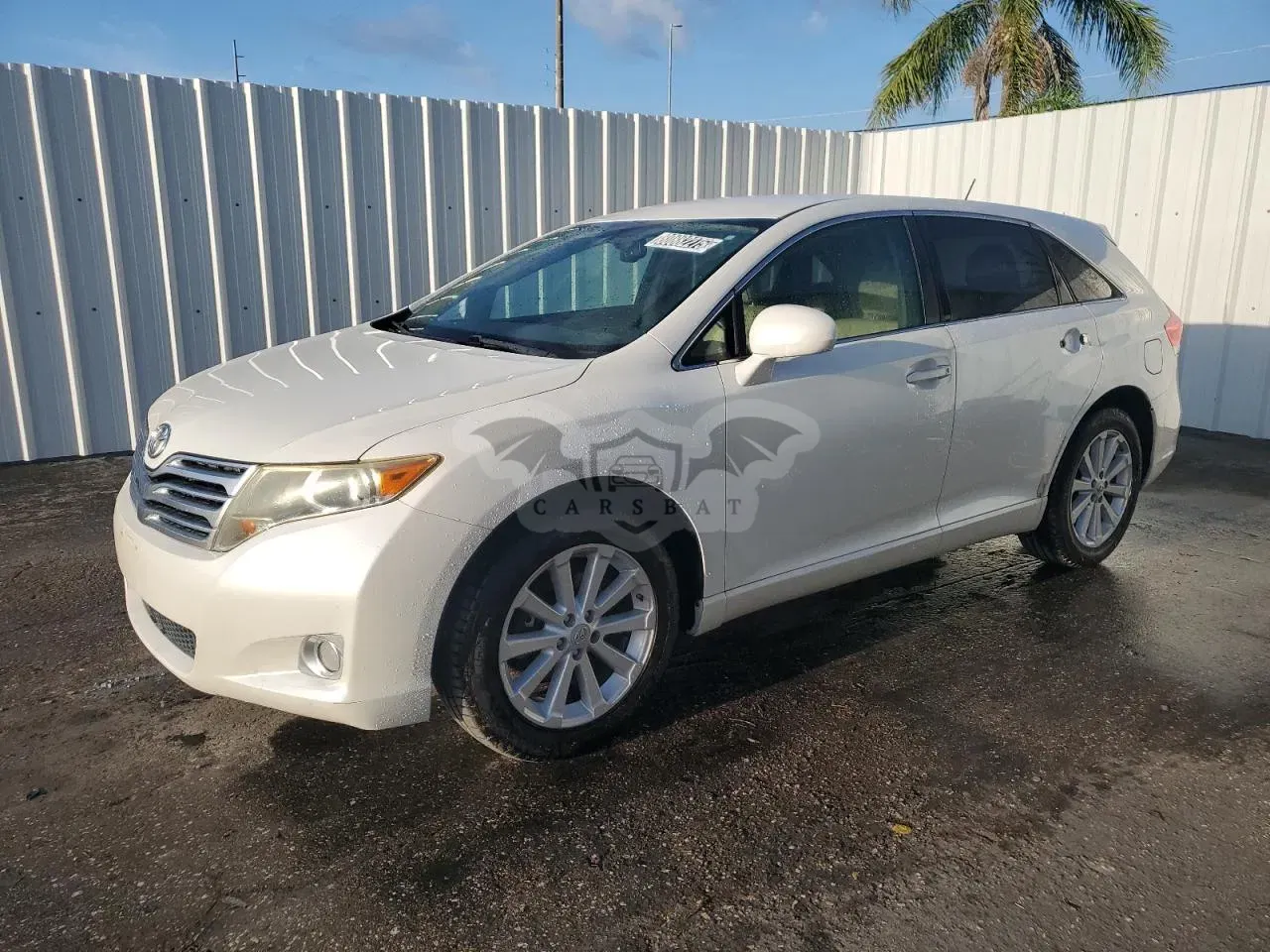 Toyota Venza 2.7L 4 2011