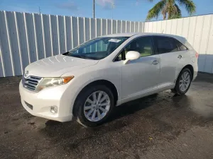 Toyota Venza 2.7L 4 2011
