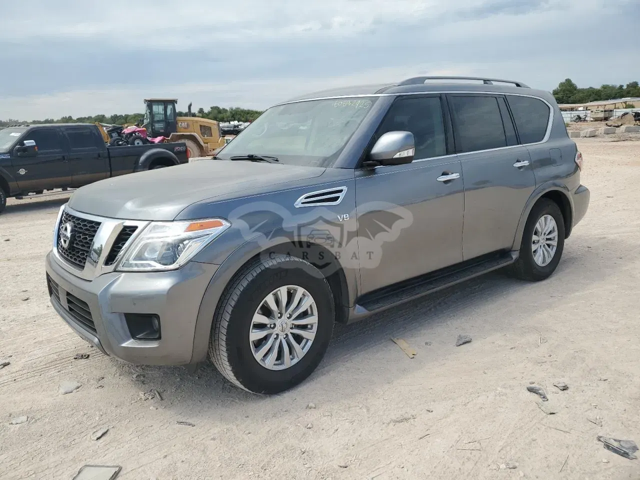 Nissan Armada SV 5.6L 8 2019