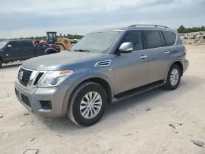 Nissan Armada SV 5.6L 8 2019