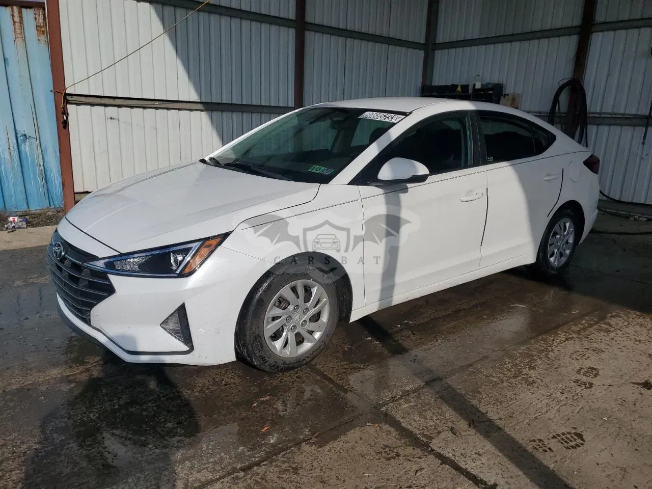 Hyundai Elantra 2.0L 4 2020