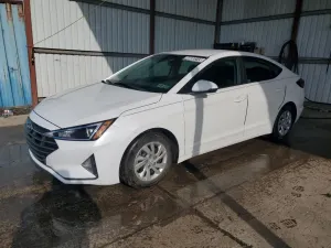 Hyundai Elantra 2.0L 4 2020