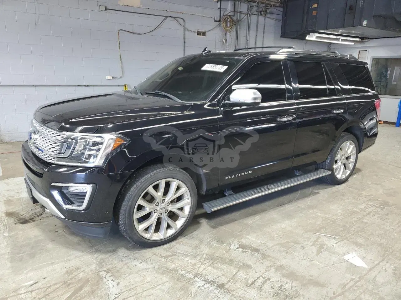 Ford Expedition PLATINUM 3.5L 6 2019
