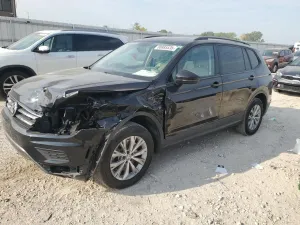 Volkswagen Tiguan S 2.0L 4 2020