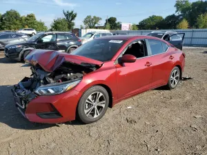 Nissan Sentra SV 2.0L 4 2022
