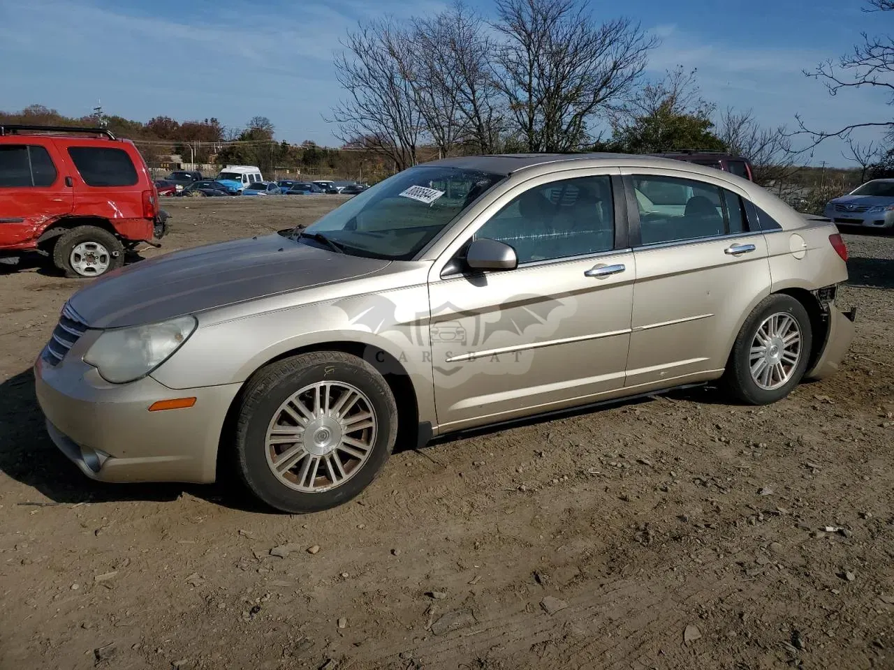 Chrysler Sebring 2.4L 4 2007