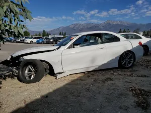 BMW 4 Series 2.0L 4 2017
