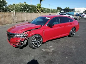 Honda Accord SPORT 1.5L 4 2022