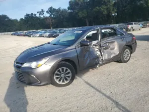 Toyota Camry 2.5L 4 2017