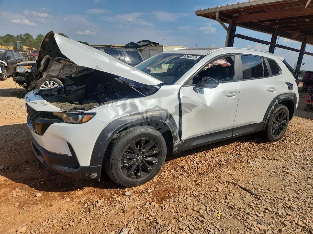 Mazda CX-50 PREFERRED PLUS 2.5L 4 2023
