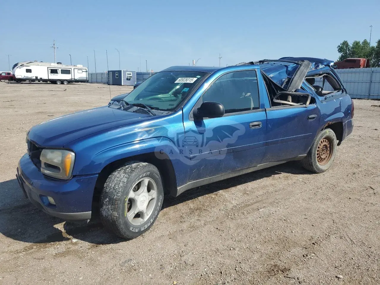 Chevrolet Trailblazer EXT LS 4.2L 6 2006