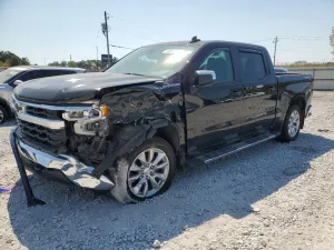 Chevrolet Silverado 1500 K1500 LT 5.3L 8 2022
