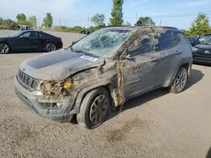 Jeep Compass TRAILHAWK 2.4L 4 2021
