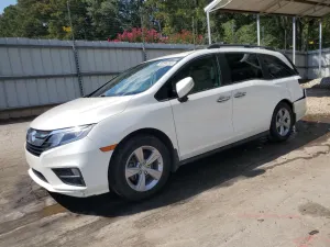 Honda Odyssey EXL 3.5L 6 2019