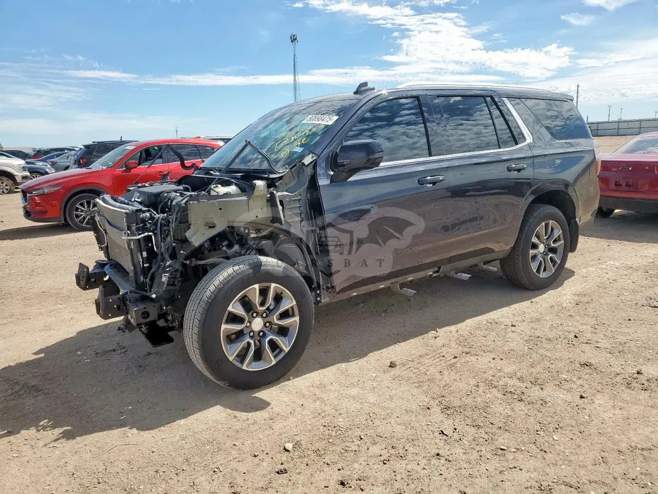 Chevrolet Tahoe K1500 LT 5.3L 8 2022