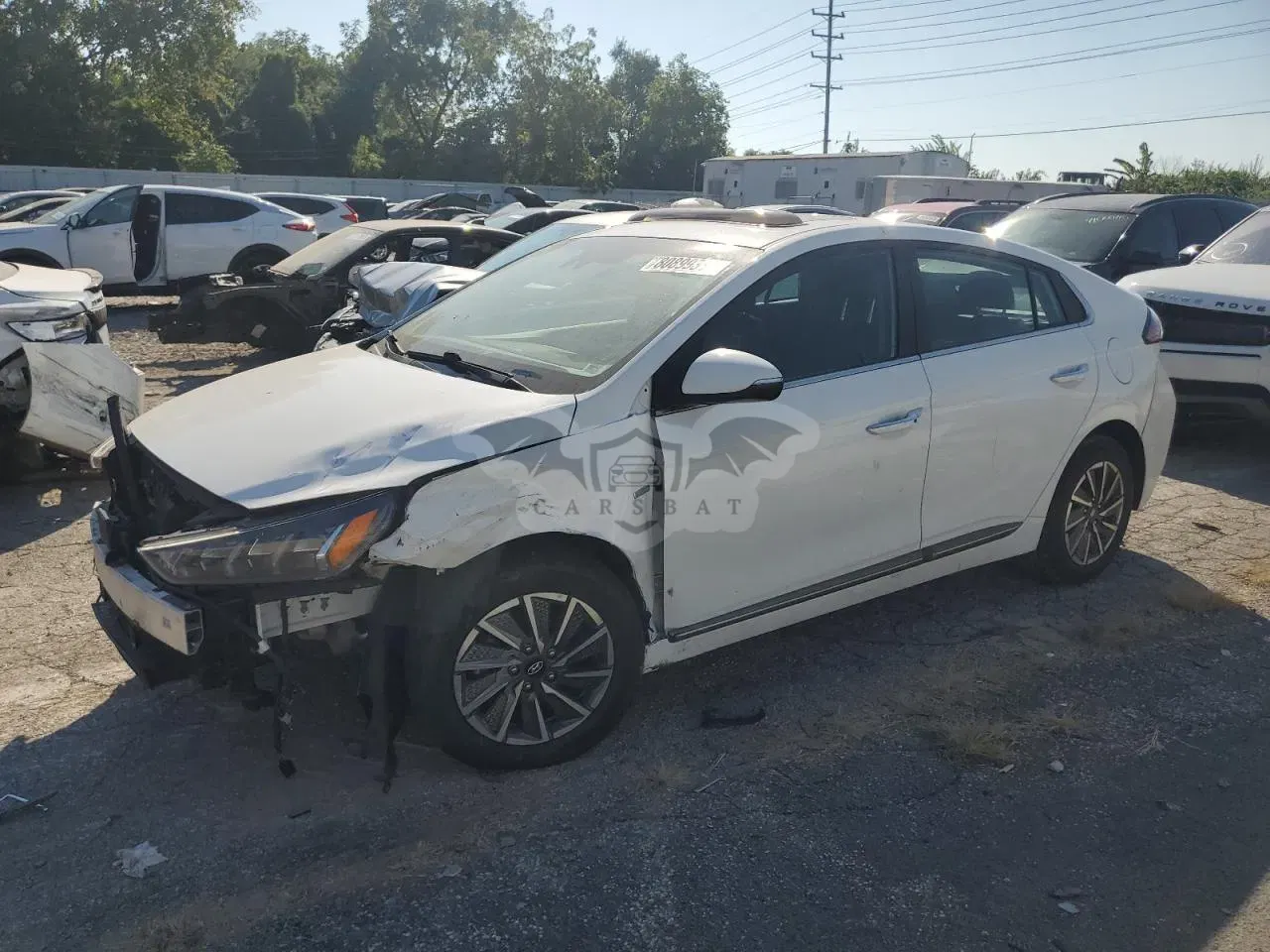 Hyundai IONIQ LIMITED 2020