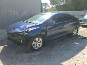 Hyundai Elantra SE 1.8L 4 2016