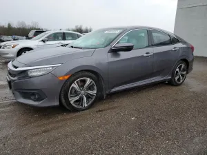 Honda Civic TOURING 1.5L 4 2017