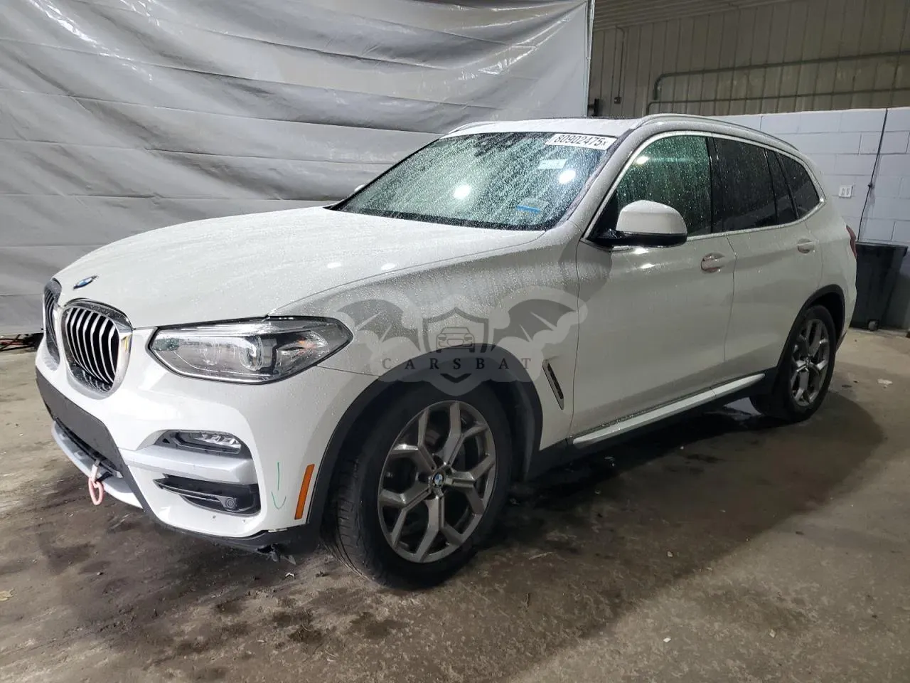 BMW X3 XDRIVE30I 2.0L 4 2020