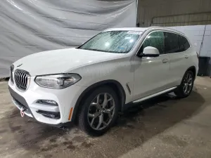 BMW X3 XDRIVE30I 2.0L 4 2020