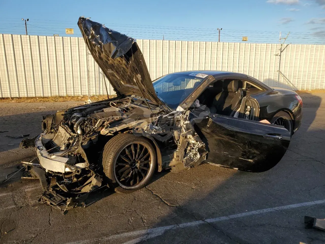 Mercedes-Benz SL 4.6L 8 2013