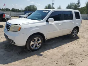 Honda Pilot EXL 3.5L 6 2012
