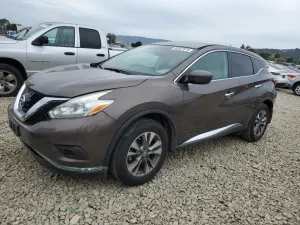 Nissan Murano S 3.5L 6 2017