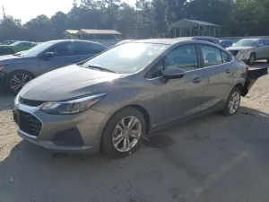 Chevrolet Cruze LT 1.4L 4 2019