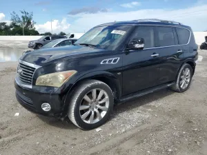 Infiniti QX56 5.6L 8 2011