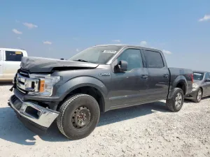 Ford F-150 SUPERCREW 5.0L 8 2018