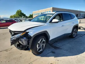 Hyundai Tucson SEL 2.5L 4 2024