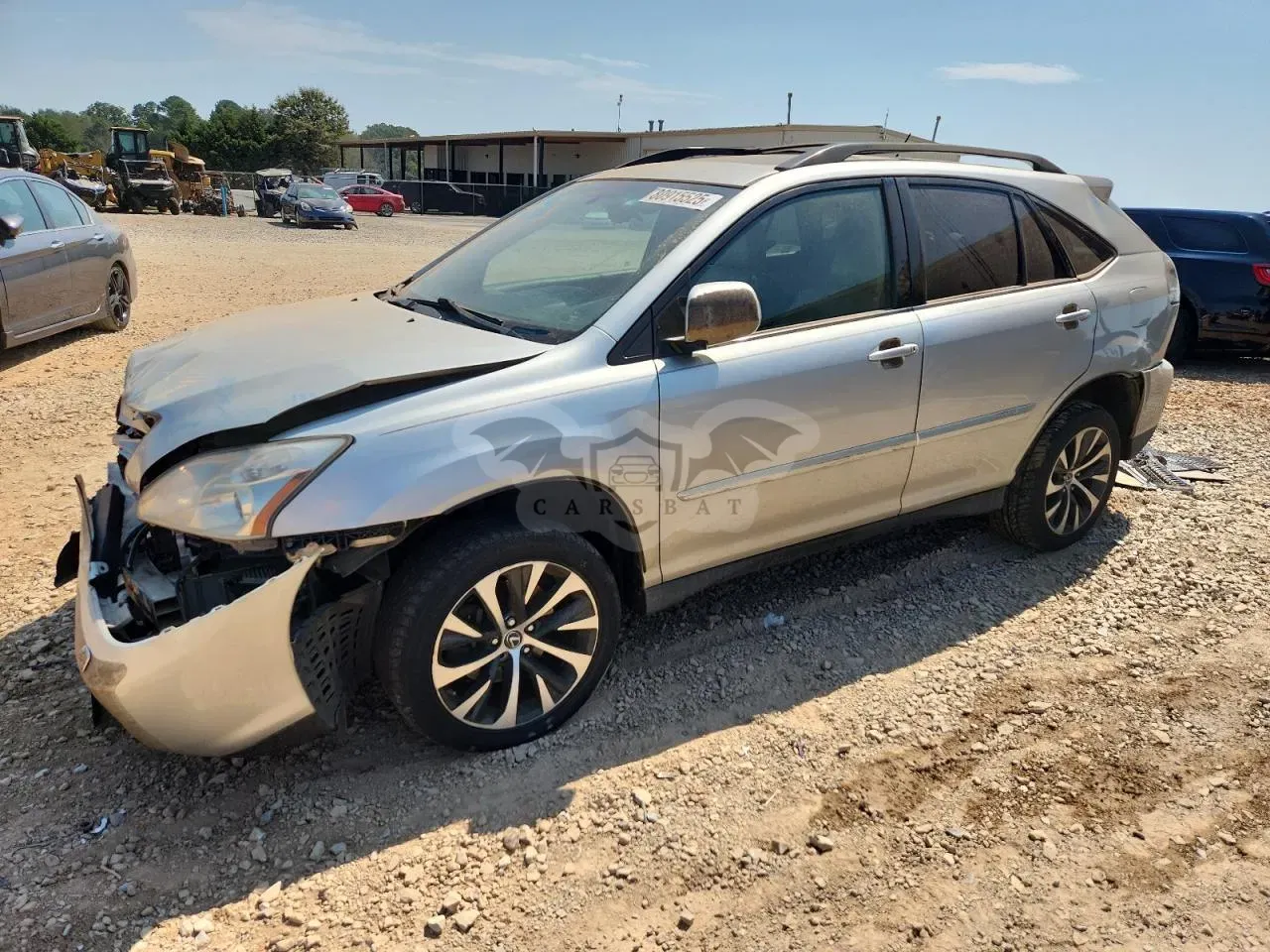 Lexus RX 400H 3.3L 6 2007