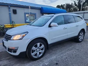 Chevrolet Traverse PREMIER 3.6L 6 2017