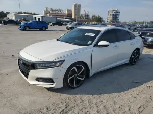 Honda Accord SPORT 2.0L 4 2018