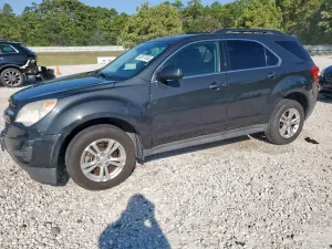 Chevrolet Equinox LT 2.4L 4 2013