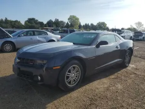 Chevrolet Camaro LT 3.6L 6 2012