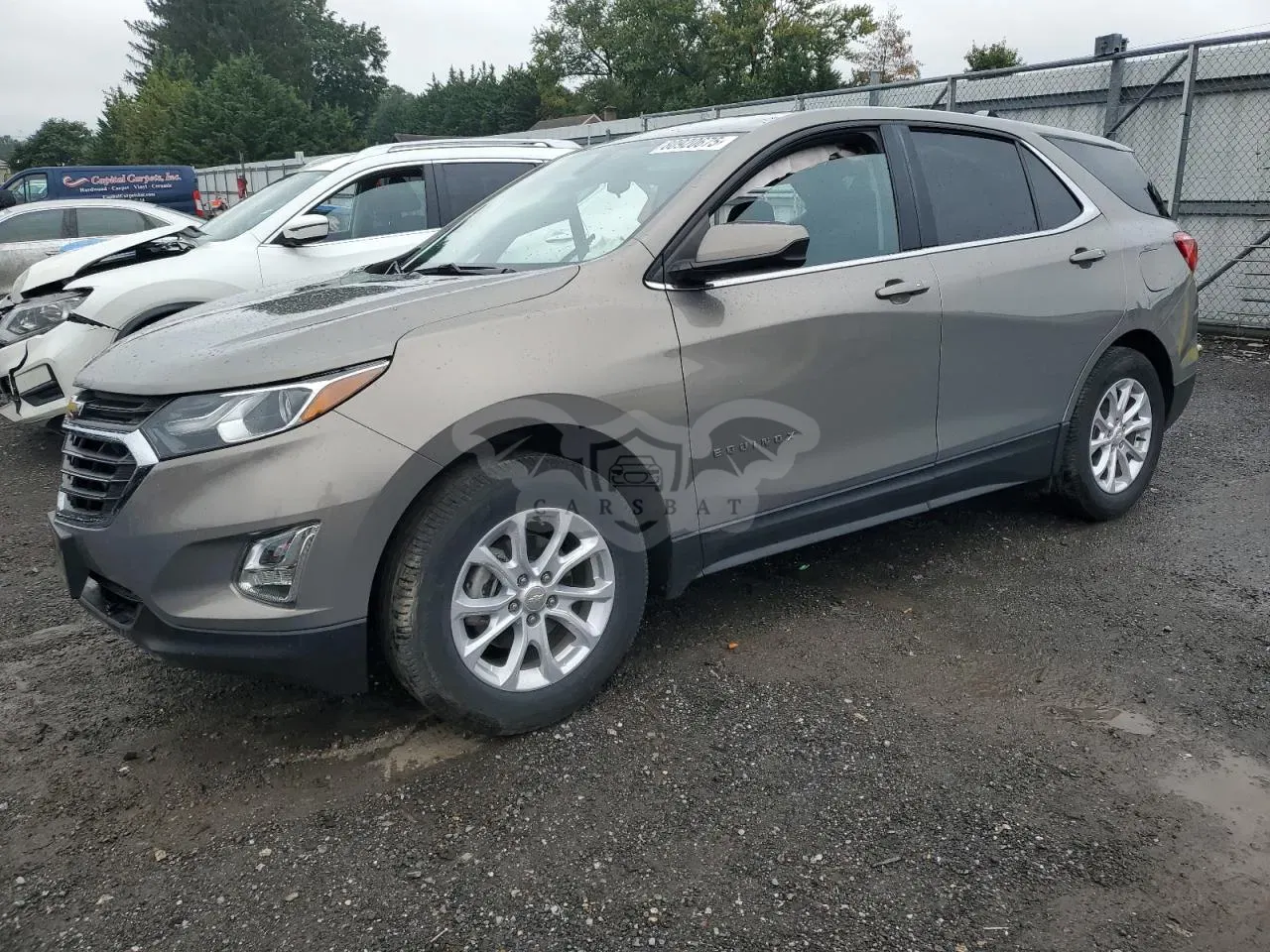 Chevrolet Equinox LT 1.5L 4 2018