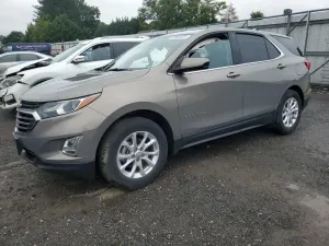 Chevrolet Equinox LT 1.5L 4 2018